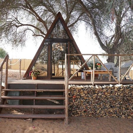 מלון ראס אל חאימה Rak Glamping מראה חיצוני תמונה