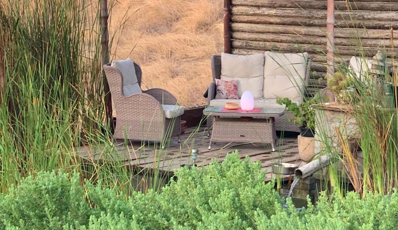 מלון ראס אל חאימה Rak Glamping מראה חיצוני תמונה