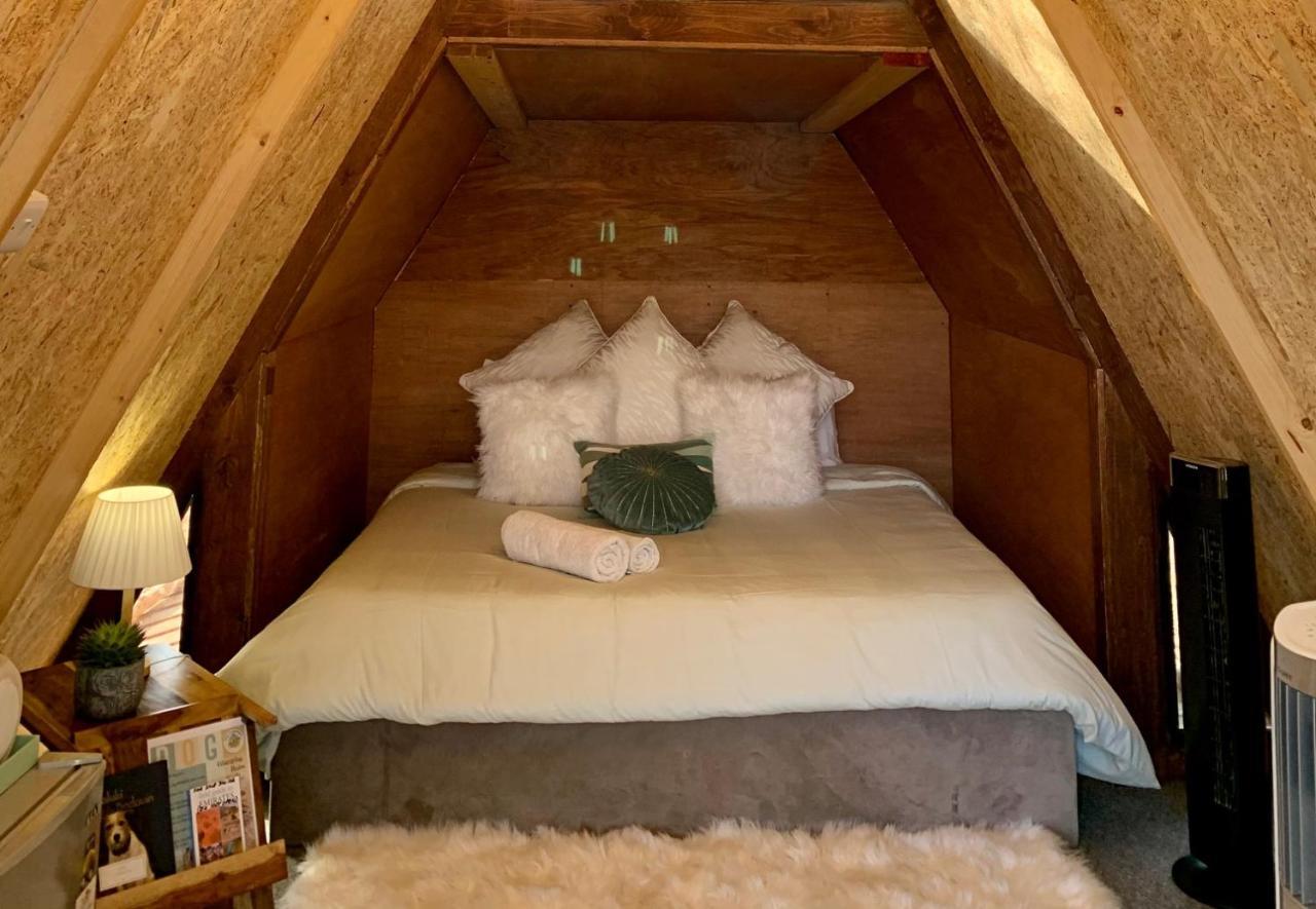 מלון ראס אל חאימה Rak Glamping מראה חיצוני תמונה