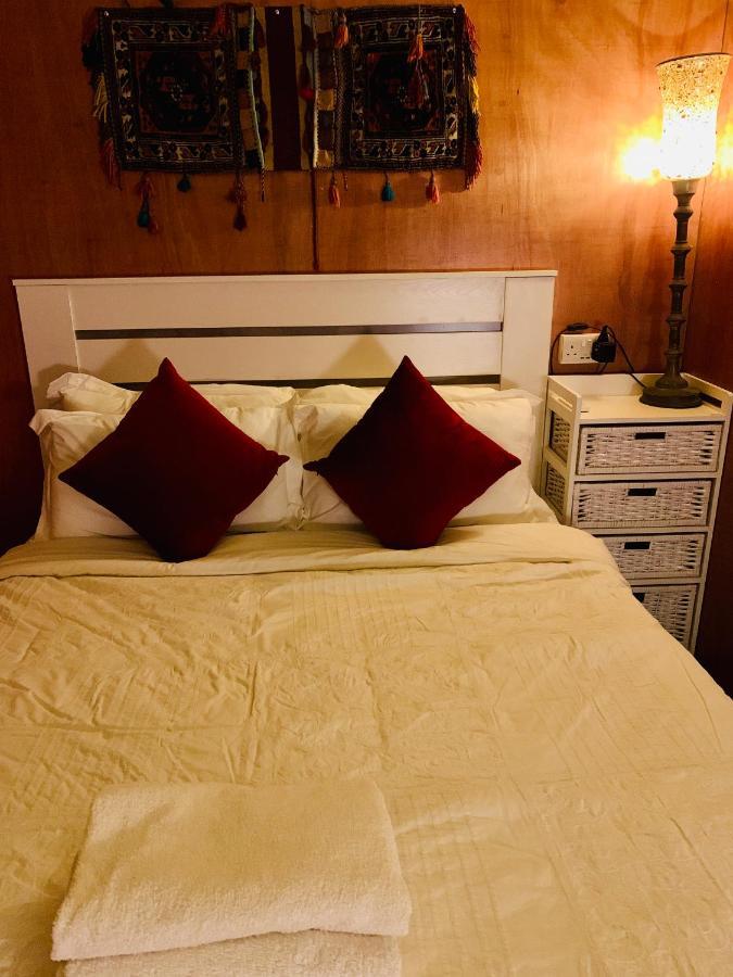 מלון ראס אל חאימה Rak Glamping מראה חיצוני תמונה