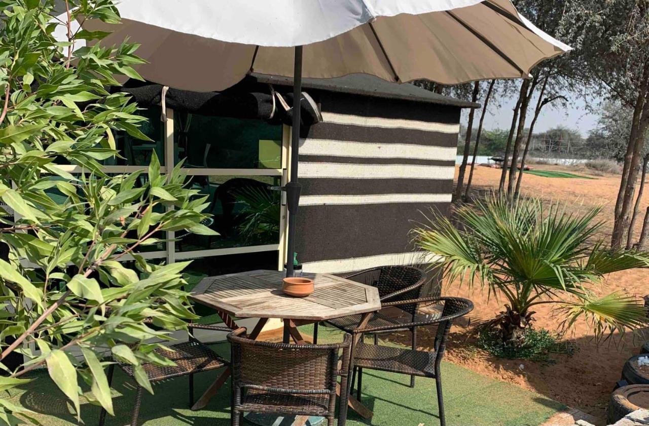 מלון ראס אל חאימה Rak Glamping מראה חיצוני תמונה