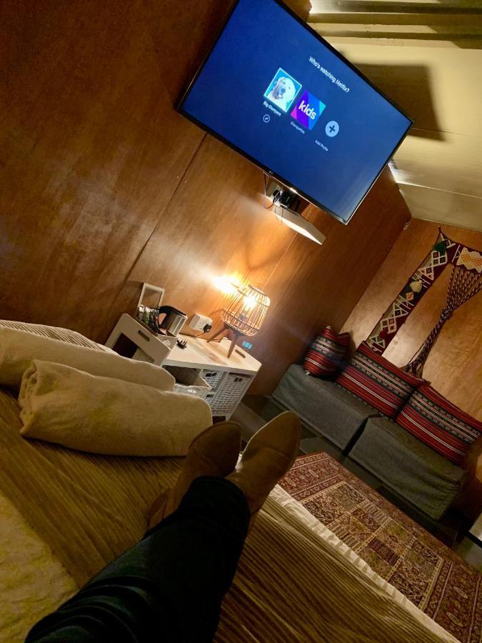 מלון ראס אל חאימה Rak Glamping מראה חיצוני תמונה