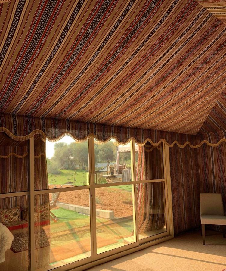 מלון ראס אל חאימה Rak Glamping מראה חיצוני תמונה