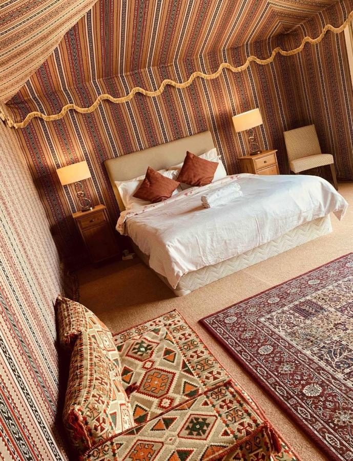 מלון ראס אל חאימה Rak Glamping מראה חיצוני תמונה