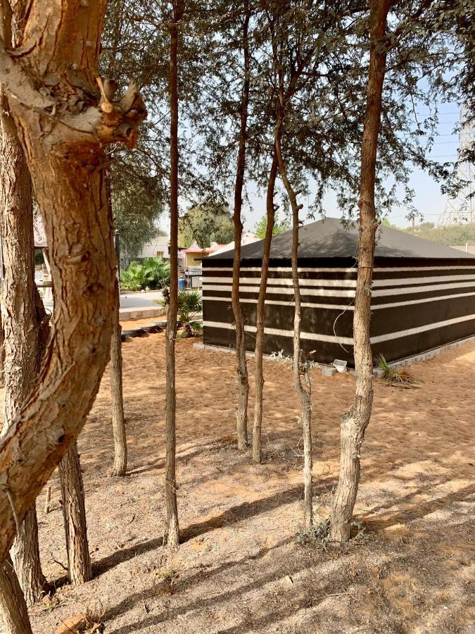 מלון ראס אל חאימה Rak Glamping מראה חיצוני תמונה