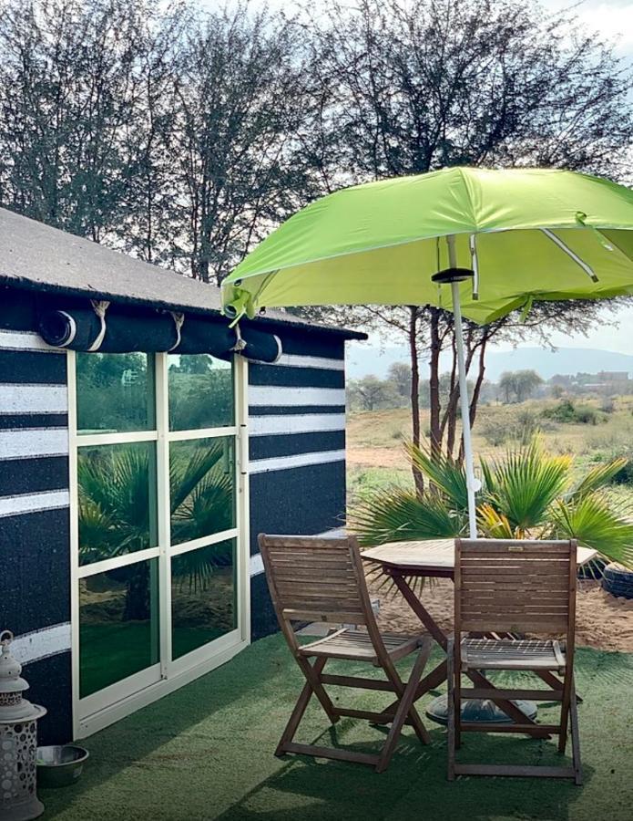 מלון ראס אל חאימה Rak Glamping מראה חיצוני תמונה