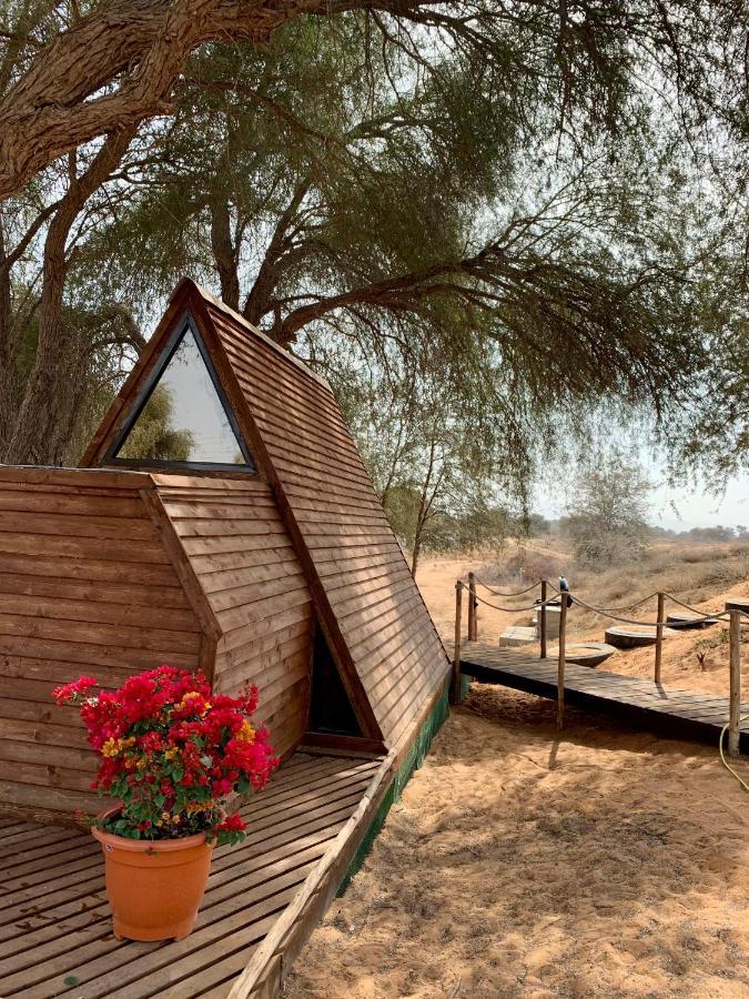 מלון ראס אל חאימה Rak Glamping מראה חיצוני תמונה