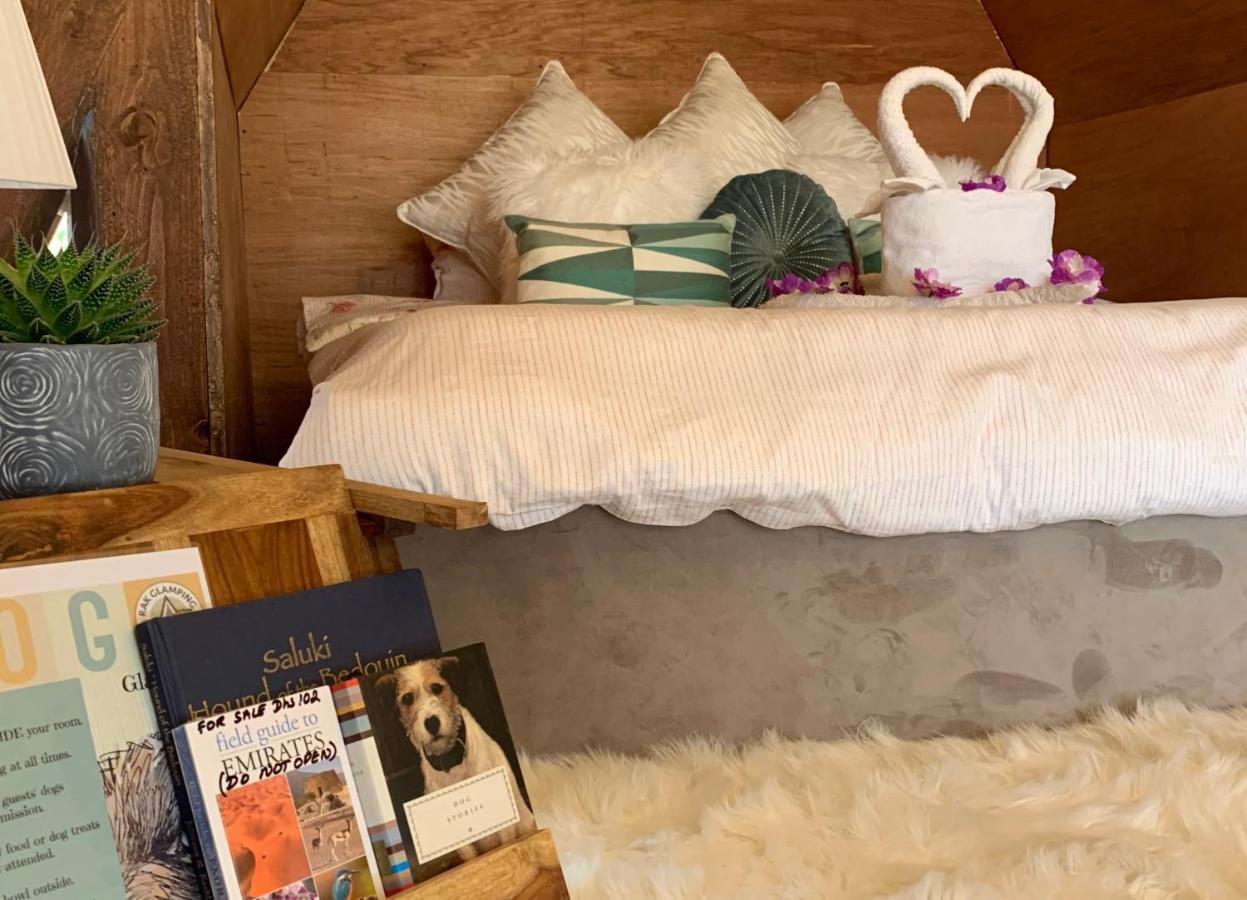 מלון ראס אל חאימה Rak Glamping מראה חיצוני תמונה