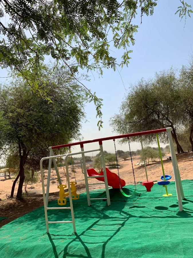 מלון ראס אל חאימה Rak Glamping מראה חיצוני תמונה