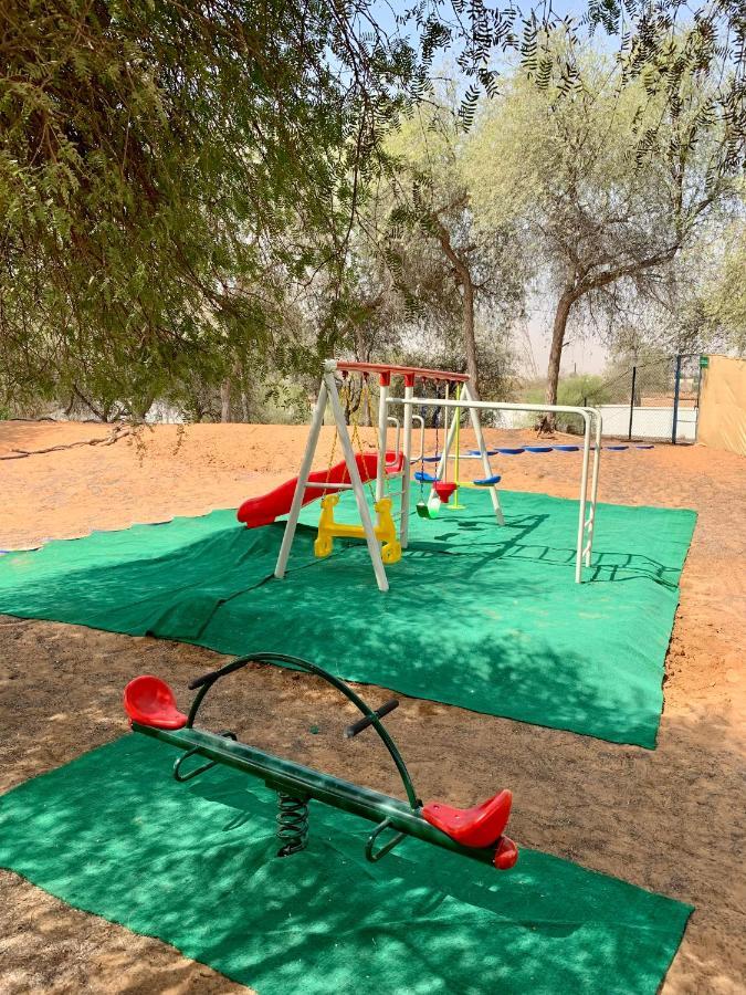 מלון ראס אל חאימה Rak Glamping מראה חיצוני תמונה