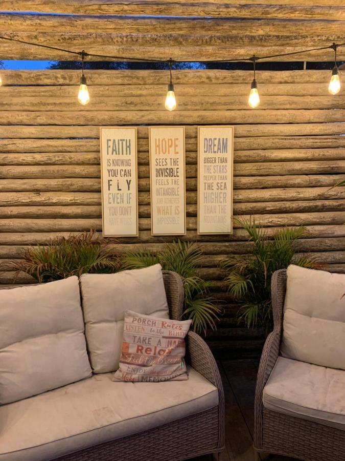מלון ראס אל חאימה Rak Glamping מראה חיצוני תמונה