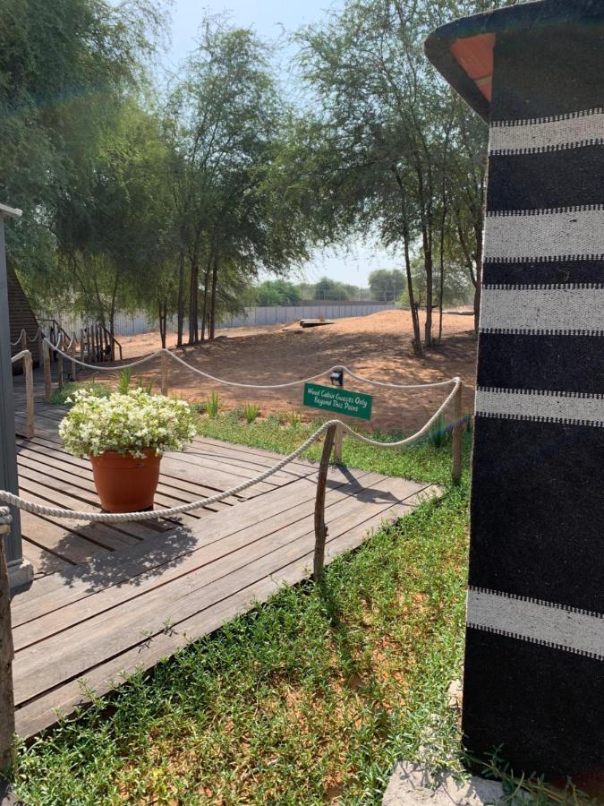 מלון ראס אל חאימה Rak Glamping מראה חיצוני תמונה