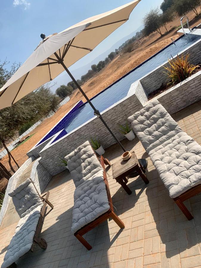 מלון ראס אל חאימה Rak Glamping מראה חיצוני תמונה