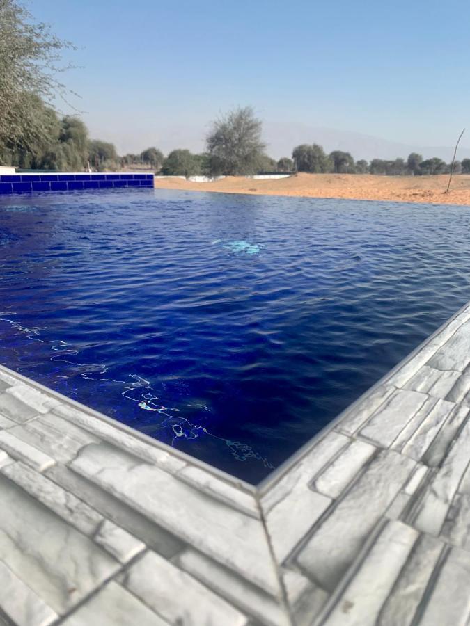 מלון ראס אל חאימה Rak Glamping מראה חיצוני תמונה