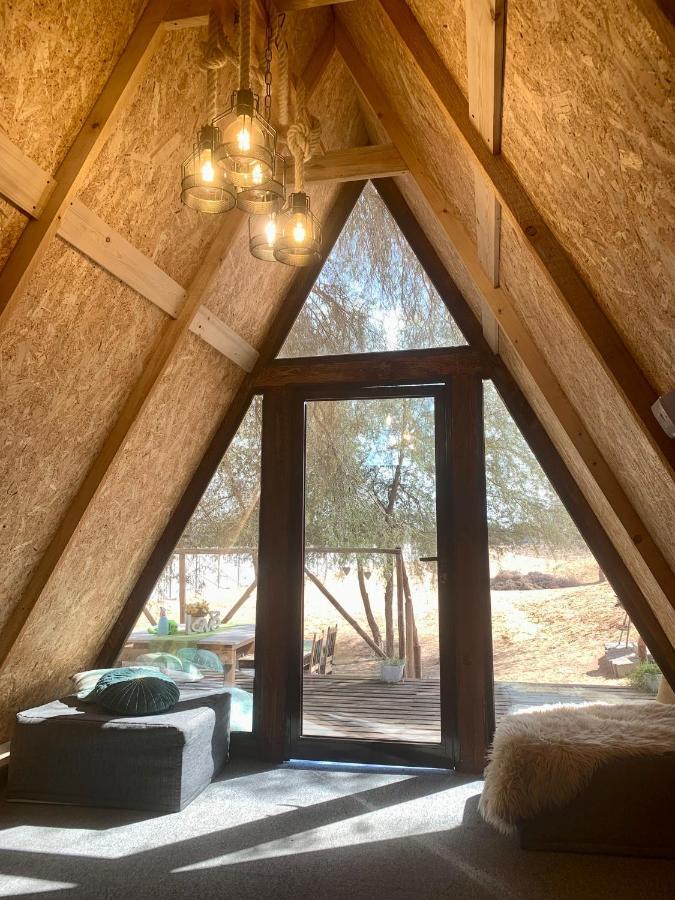 מלון ראס אל חאימה Rak Glamping מראה חיצוני תמונה