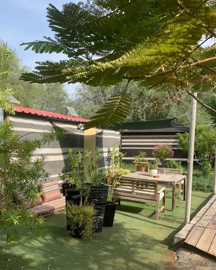מלון ראס אל חאימה Rak Glamping מראה חיצוני תמונה